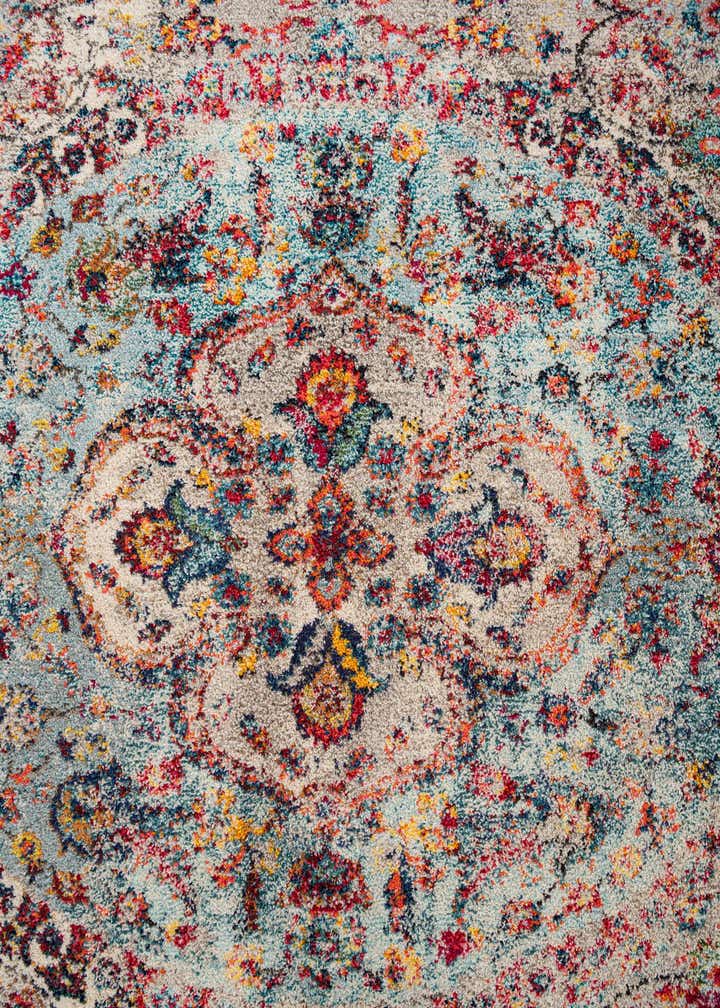 Detail image of rug