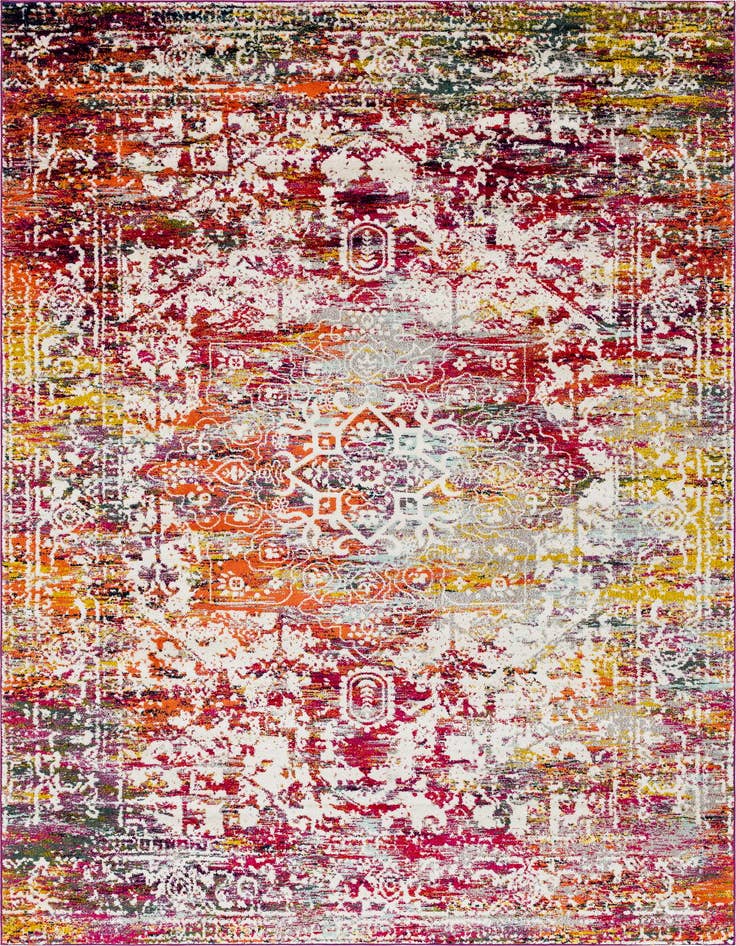 Detail image of 10' x 14' Arlington Rug