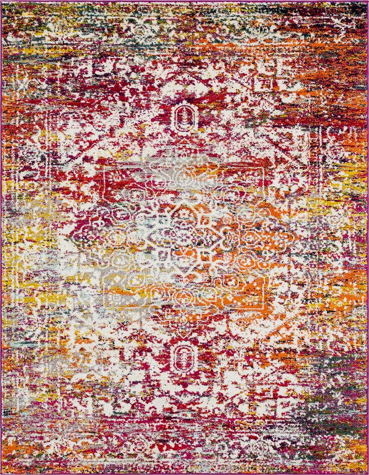 Detail image of 6' x 9' Arlington Rug