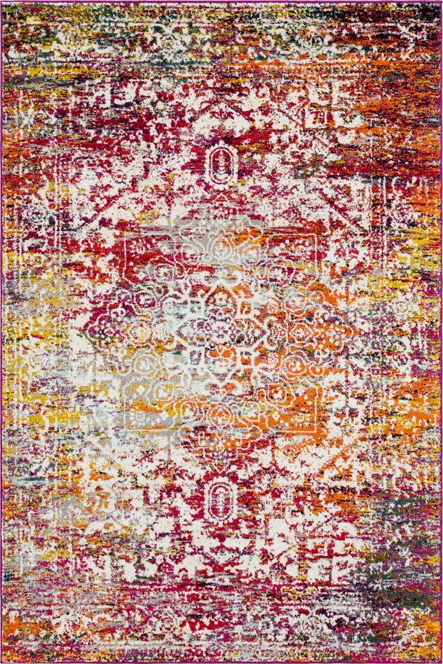 Detail image of 6' x 9' Arlington Rug