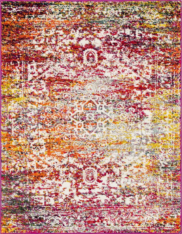 Detail image of 4' x 6' Arlington Rug
