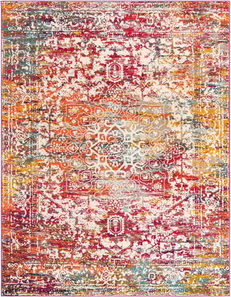Detail image of 7' 10 x 11' Arlington Rug
