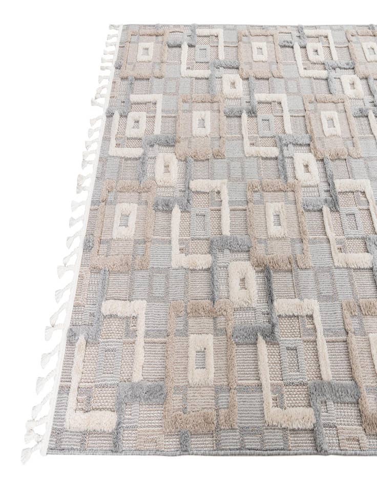 Detail image of 5' 2 x 7' 8 Arlo Rug