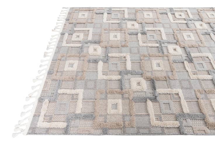 Detail image of 5' 2 x 7' 8 Arlo Rug