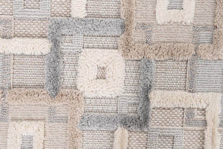 Detail image of 5' 2 x 7' 8 Arlo Rug
