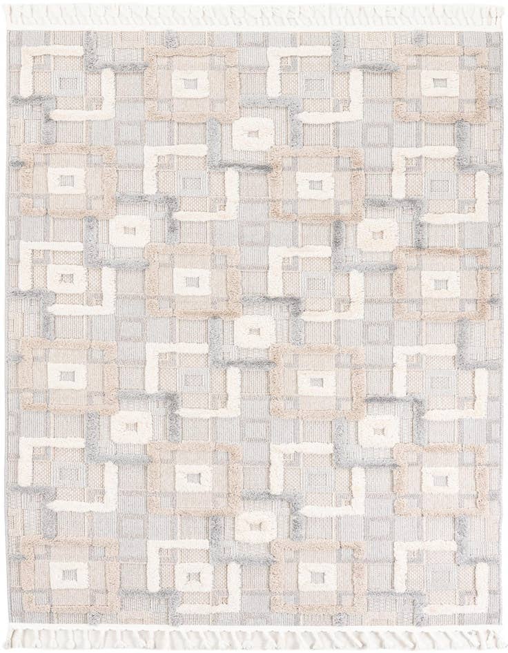 Detail image of 5' 2 x 7' 8 Arlo Rug