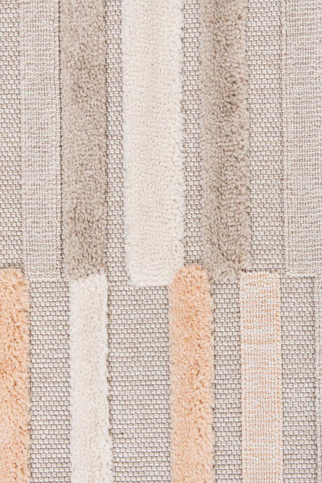 Detail image of 5' 2 x 7' 8 Arlo Rug