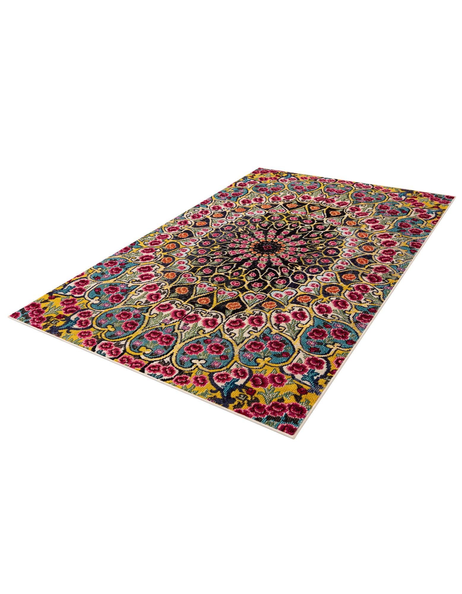 5' x 8' Washable Arte Rug