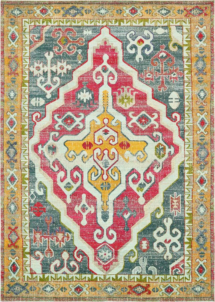 10' 6 x 16' 5 Washable Arte Rug