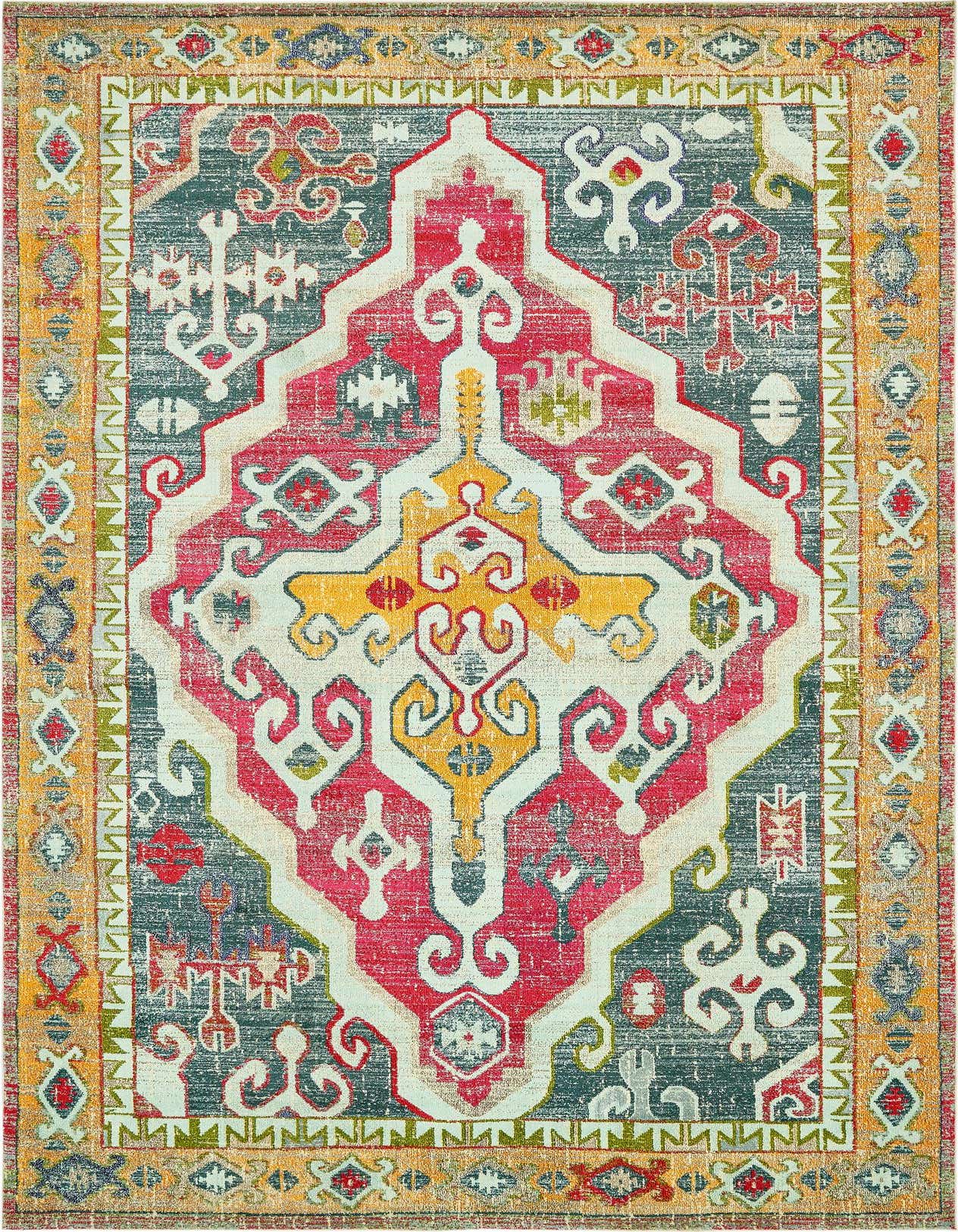 10' 6 x 16' 5 Washable Arte Rug