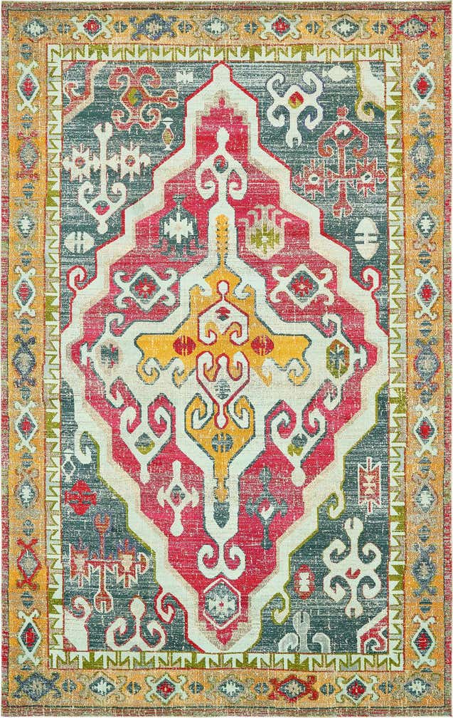 10' 6 x 16' 5 Washable Arte Rug