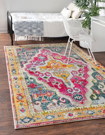 2' 2 x 3' Washable Arte Rug