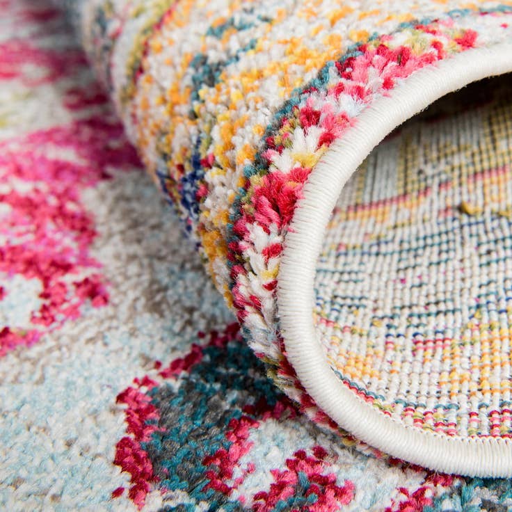 Detail image of 10' 6 x 16' 5 Washable Arte Rug