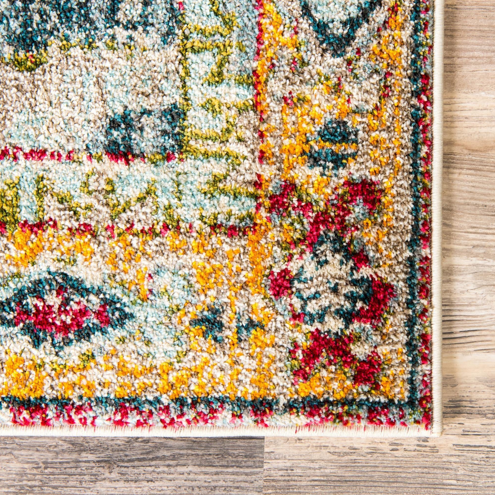 10' 6 x 16' 5 Washable Arte Rug