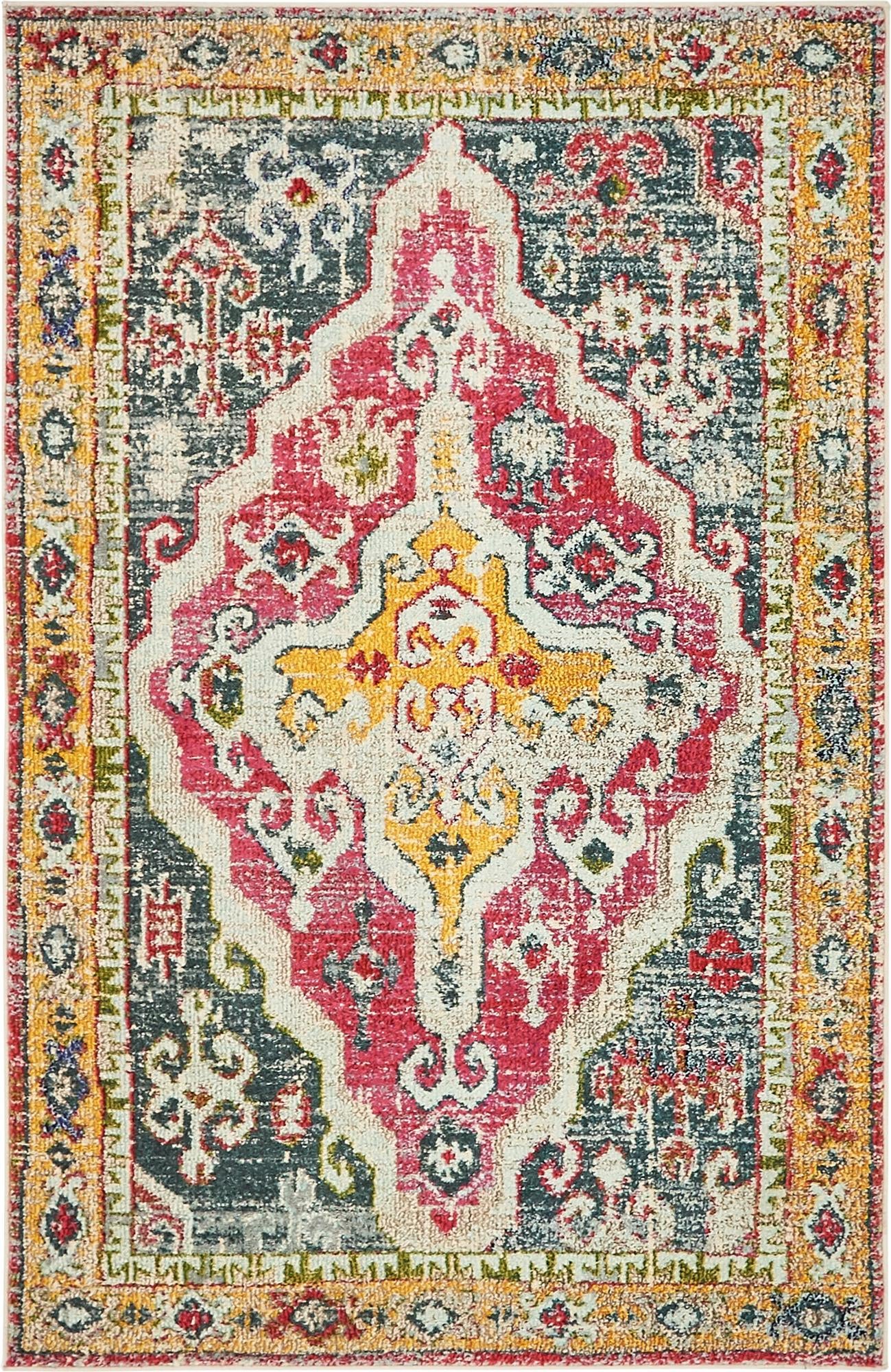 125cm x 185cm Washable Arte Rug