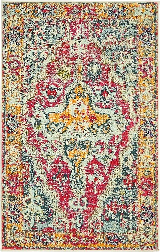 2' 2 x 3' Washable Arte Rug