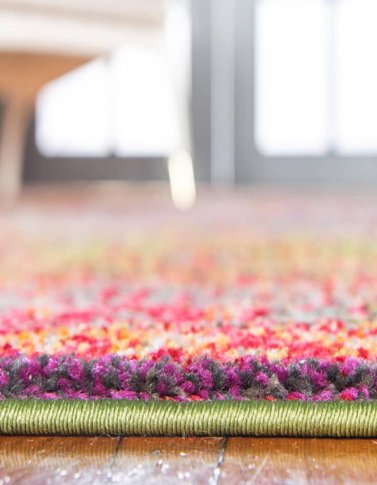 Detail image of 10' 6 x 16' 5  Washable Arte Rug