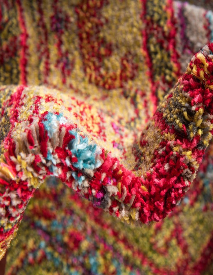 Detail image of 10' 6 x 16' 5  Washable Arte Rug