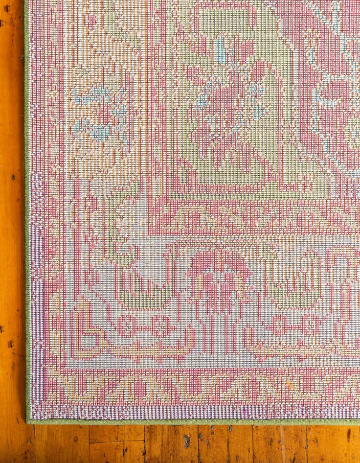 Detail image of 10' 6 x 16' 5  Washable Arte Rug