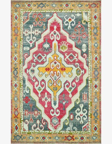 Washable Arte Rug
