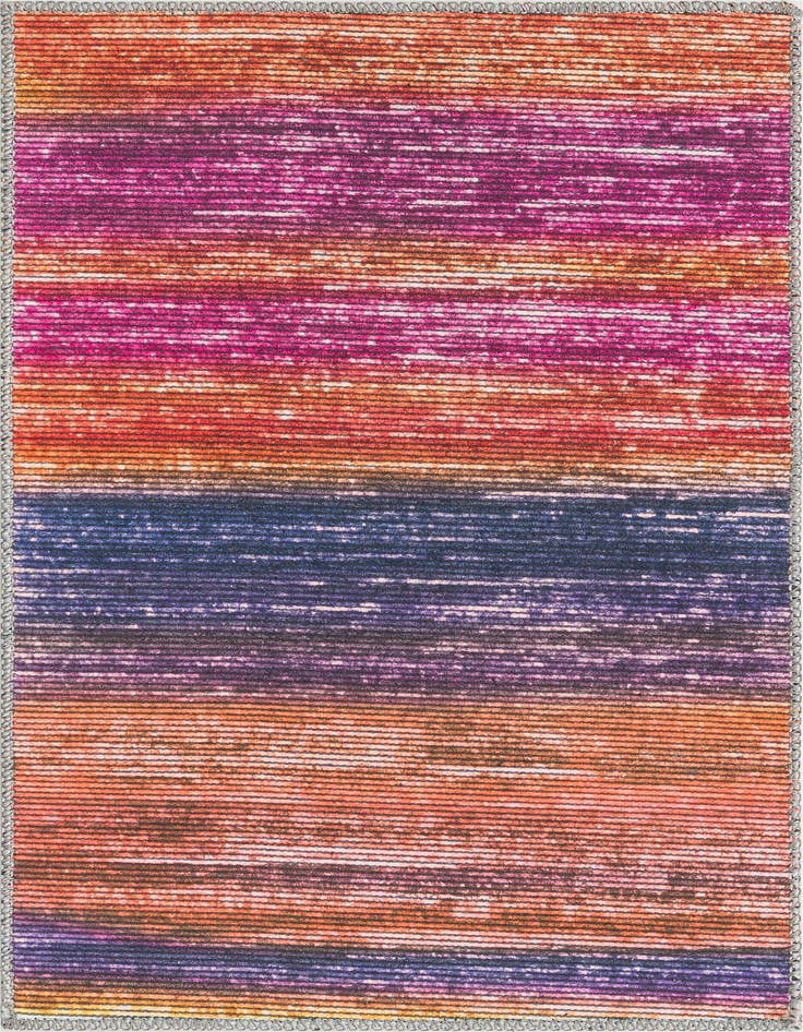 Detail image of 2' x 3' Asha Rug