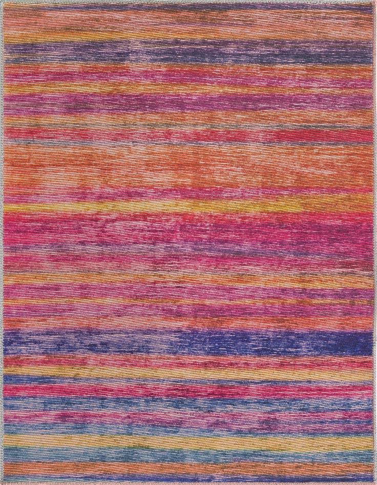 Detail image of 3' 6 x 5' 6 Asha Rug