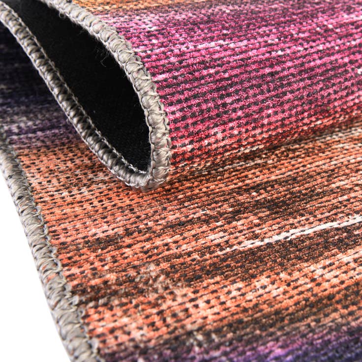 Detail image of 7' 6 x 10' 6 Asha Rug