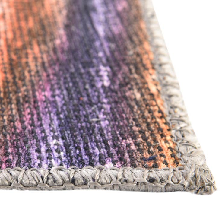 Detail image of 6' x 9' Asha Rug
