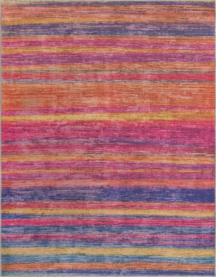 Detail image of 5' x 8' Asha Rug