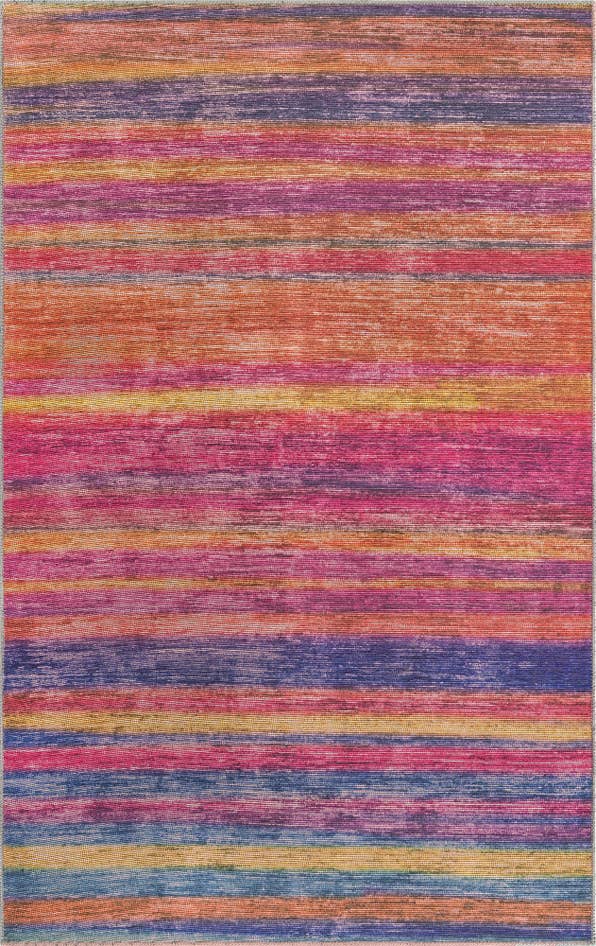Detail image of 5' x 8' Asha Rug