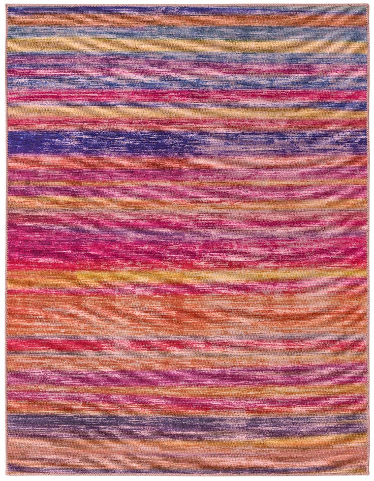 Detail image of 4' x 6' Asha Rug