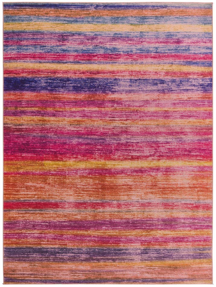 Detail image of 7' 6 x 10' 6 Asha Rug