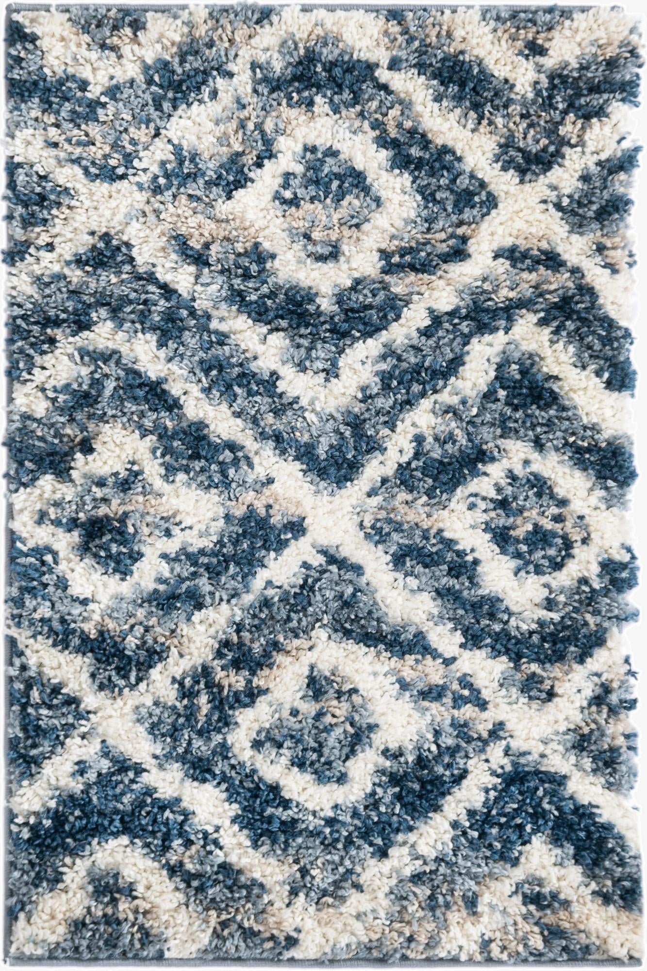 65cm x 90cm Lagom Shag Alfombra