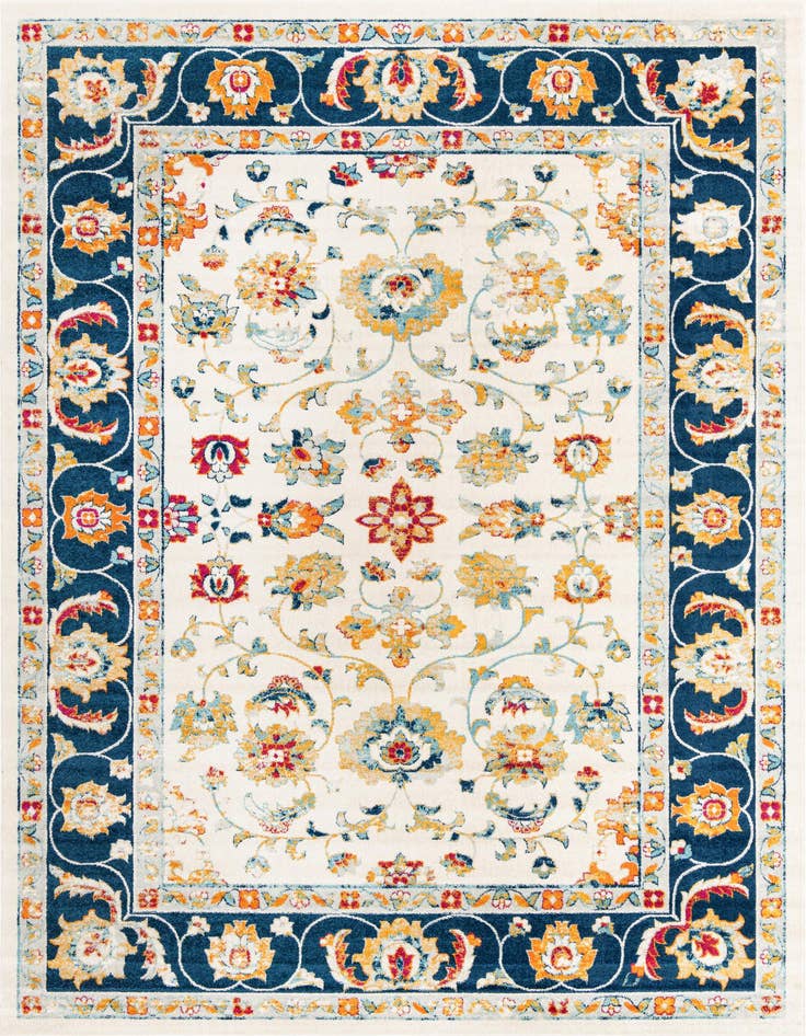 Detail image of 10' x 14' Aurelia Rug