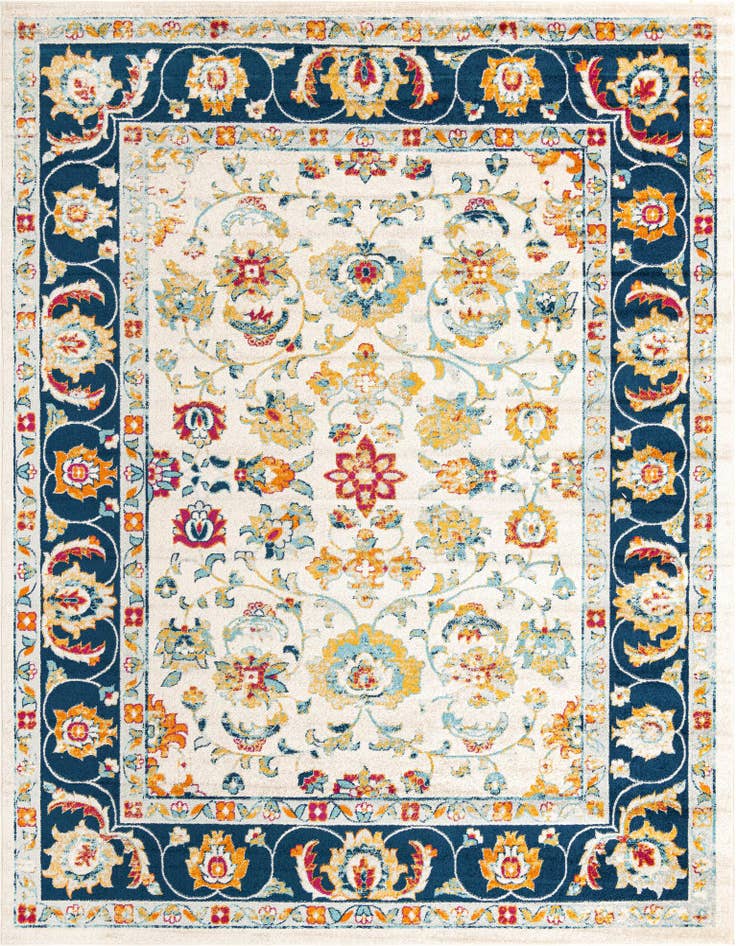 Detail image of 10' x 13' Aurelia Rug