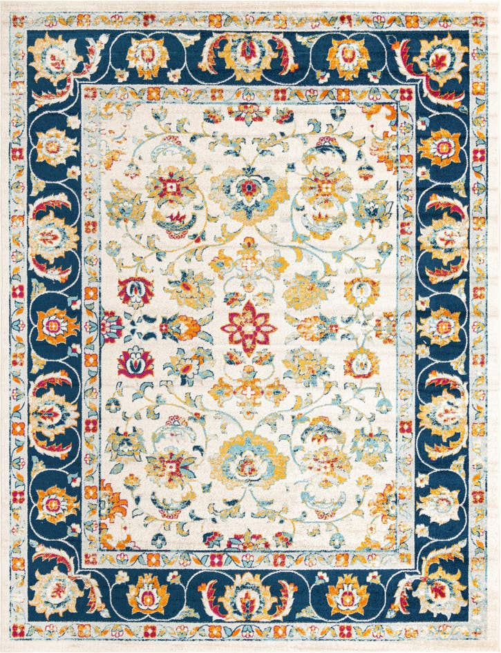 Detailfoto van 305cm x 395cm Aurelia Vloerkleed