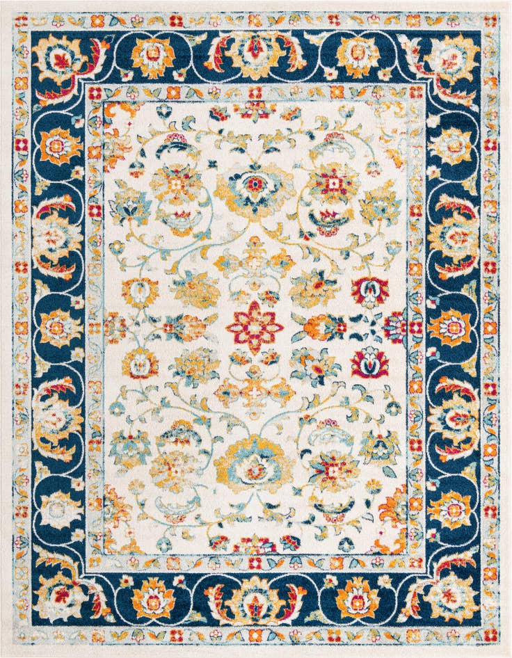 Detail image of 9' x 12' Aurelia Rug
