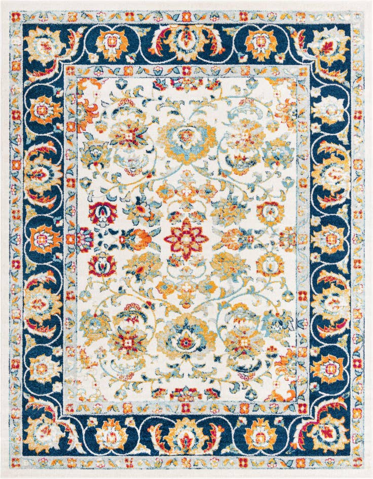 Detail image of 7' 10 x 10' Aurelia Rug