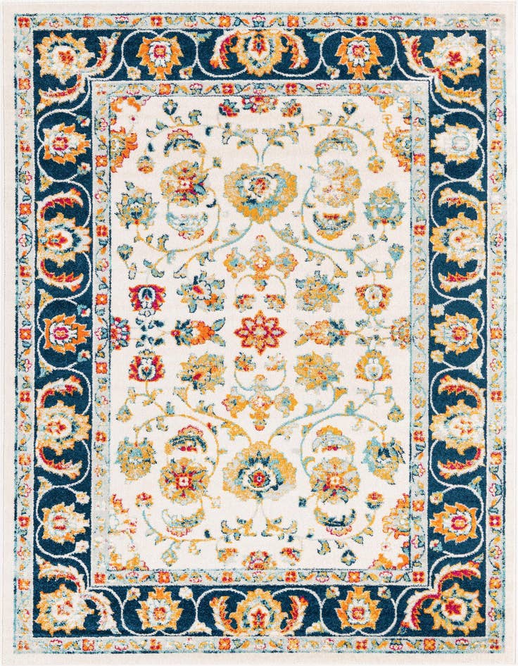 Detail image of 6' x 9' Aurelia Rug