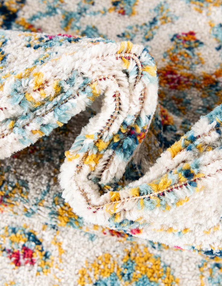 Detail image of 6' x 9' Aurelia Rug