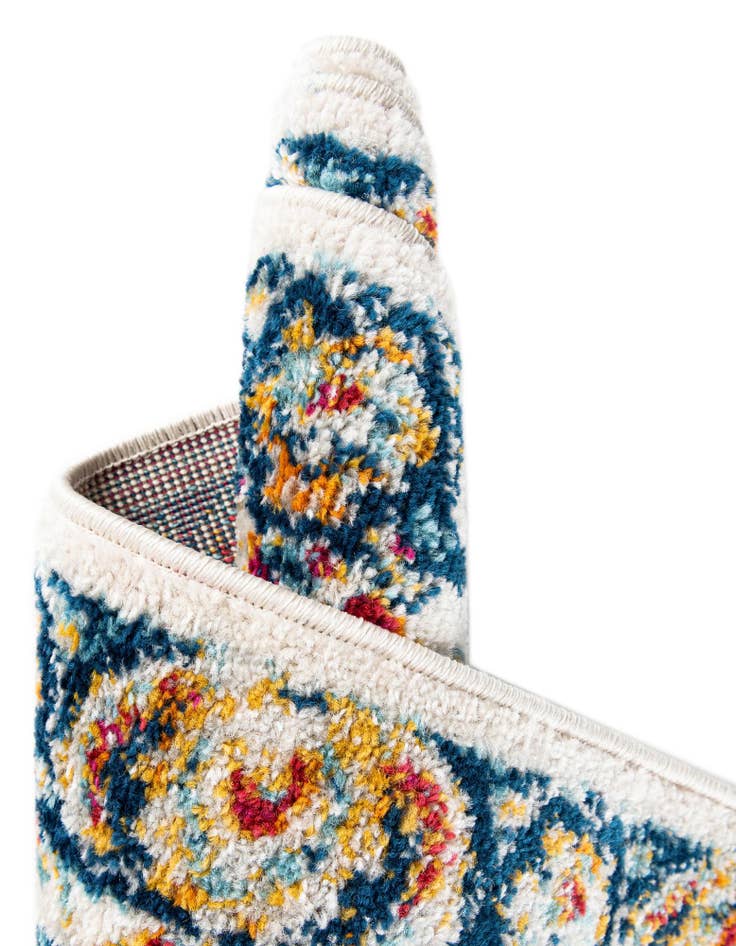 Detail image of 6' x 9' Aurelia Rug