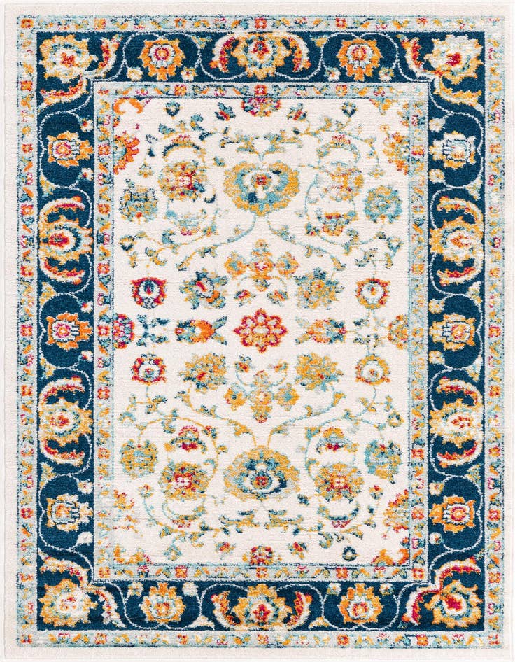 Detail image of 4' x 6' Aurelia Rug