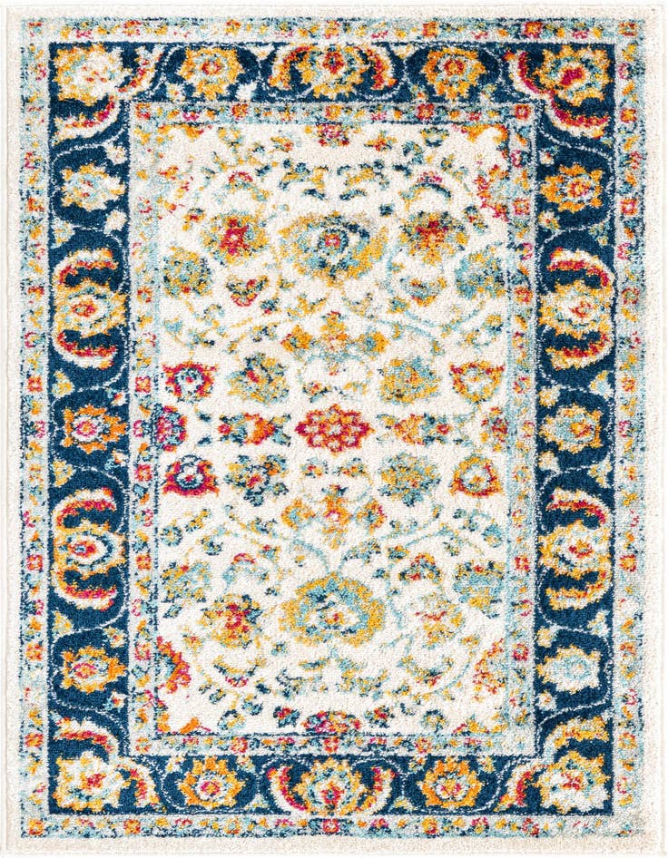 Detail image of 3' x 5' 3 Aurelia Rug