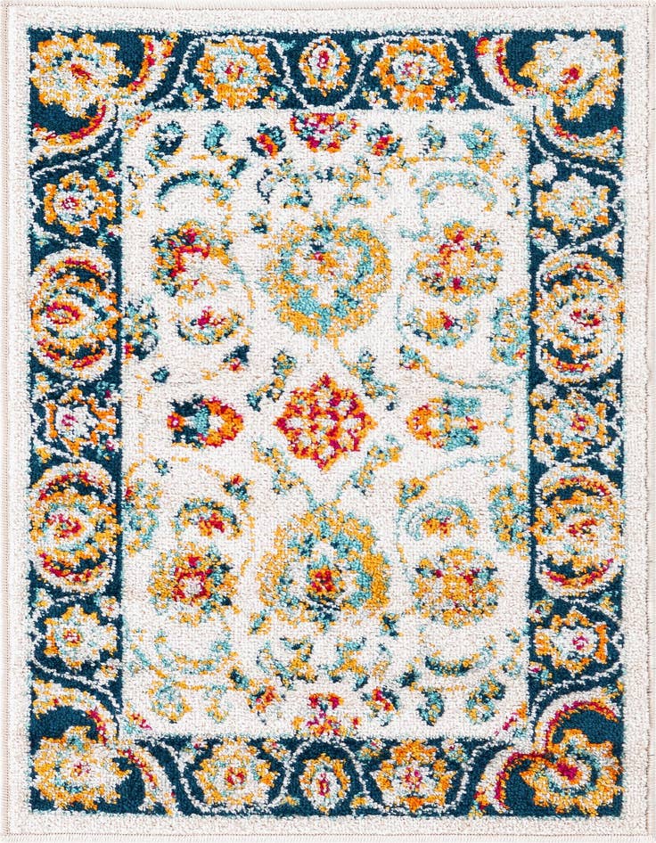 Detail image of 2' x 3' Aurelia Rug