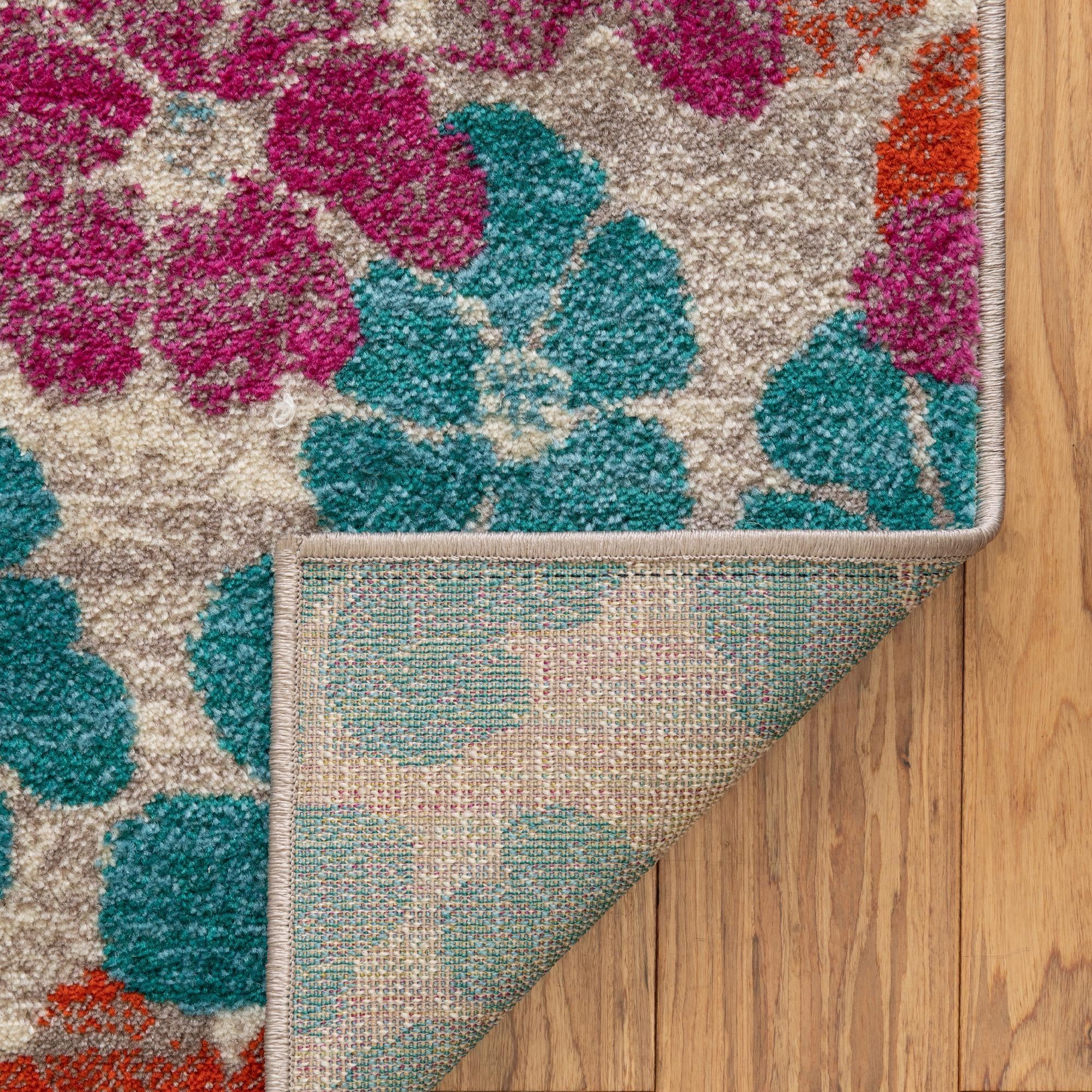 9' x 12' Azalea Rug