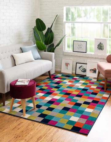 9' x 12' Azalea Rug