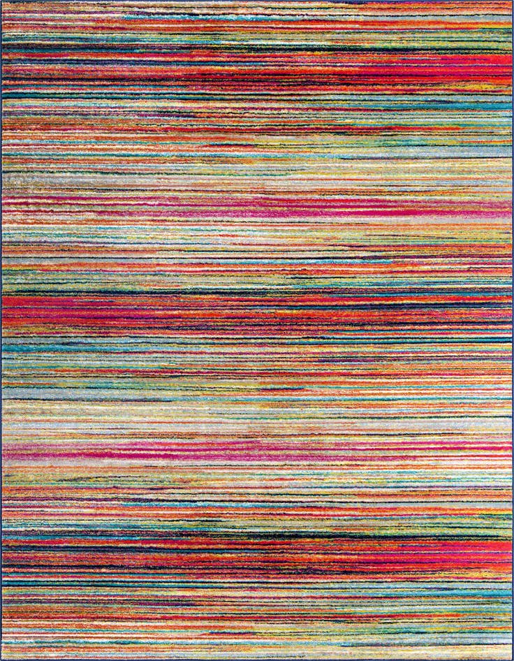 Detail image of 10' x 14' Azalea Rug