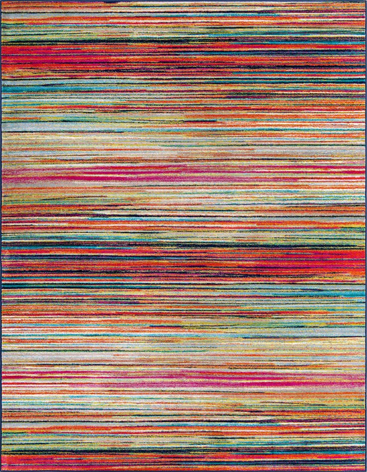 Detail image of 9' x 12' Azalea Rug