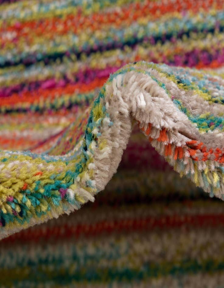 Detail image of 9' x 12' Azalea Rug