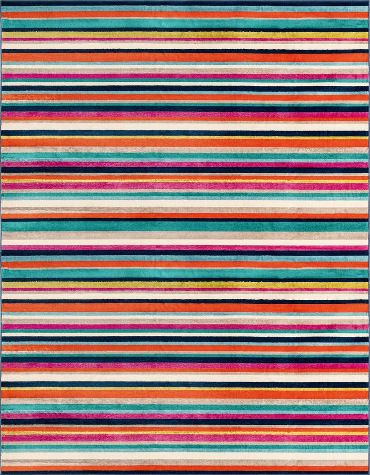 Detail image of 10' x 14' Azalea Rug